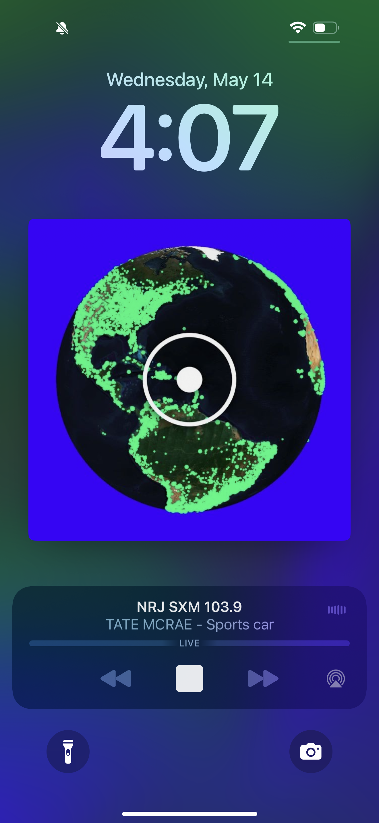 Radio Stations Around the Globe / App of the Day #102