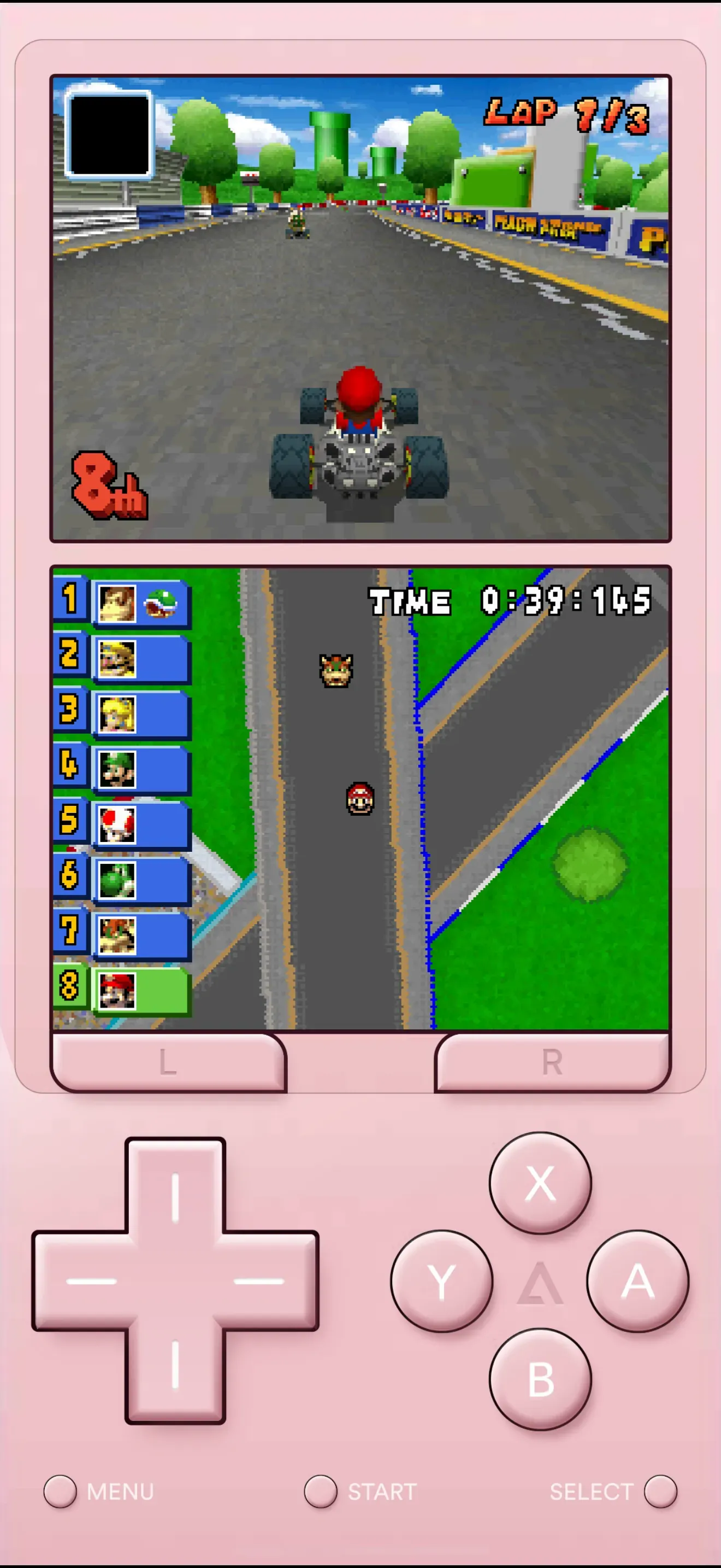 Replay Nintendo Classics on iPhone / App of the Day 109