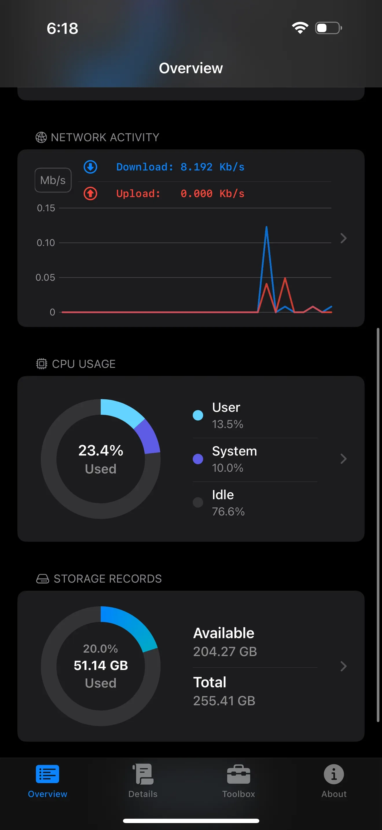 Quick Health Check for Your iPhone / App of the Day 110