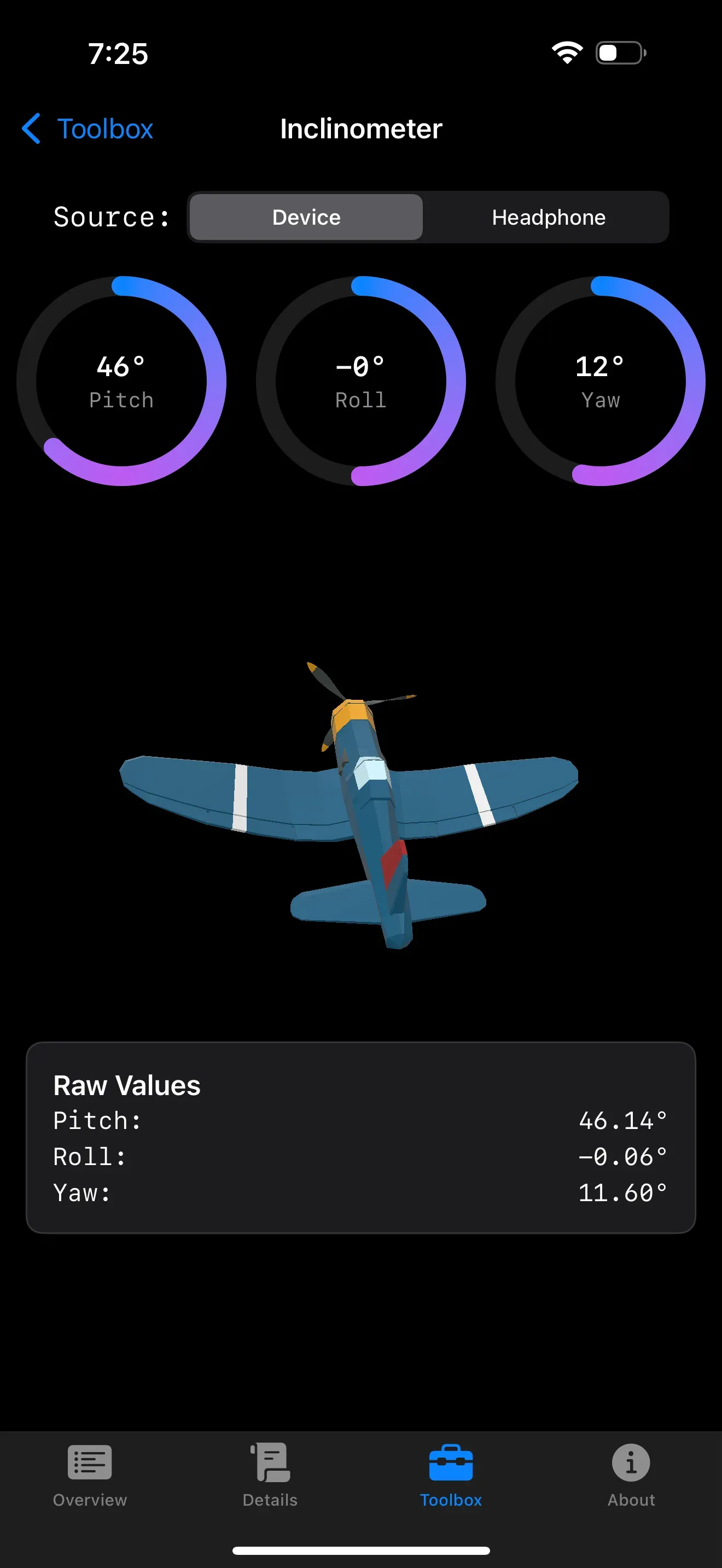 Quick Health Check for Your iPhone / App of the Day 110