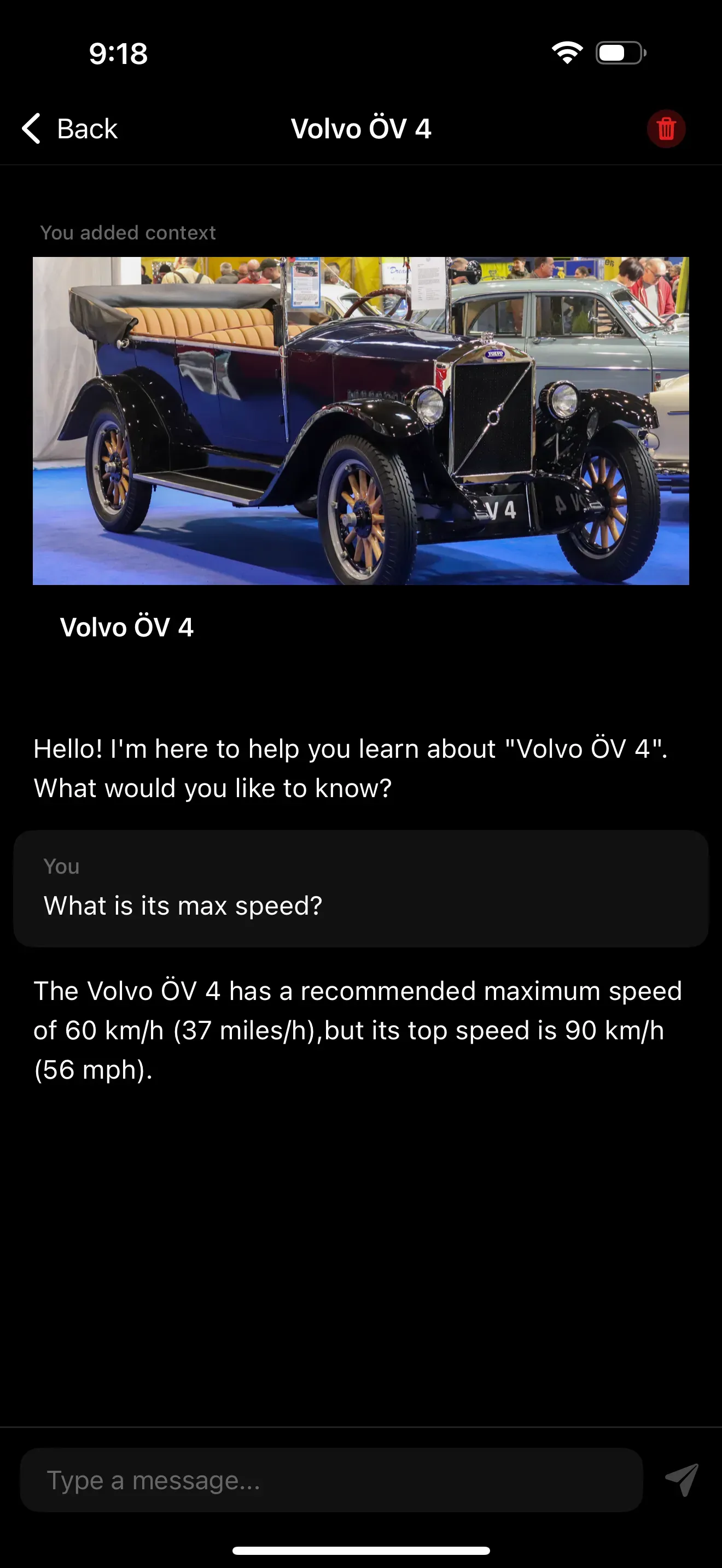 Wikipedia Meets TikTok / App of the Day 111