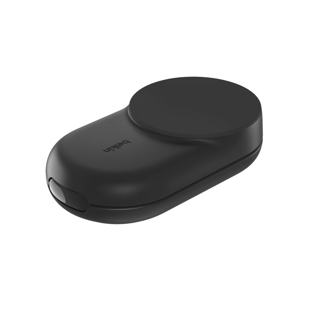 Belkin's UltraCharge packs 25W Qi2 into a credit-card base