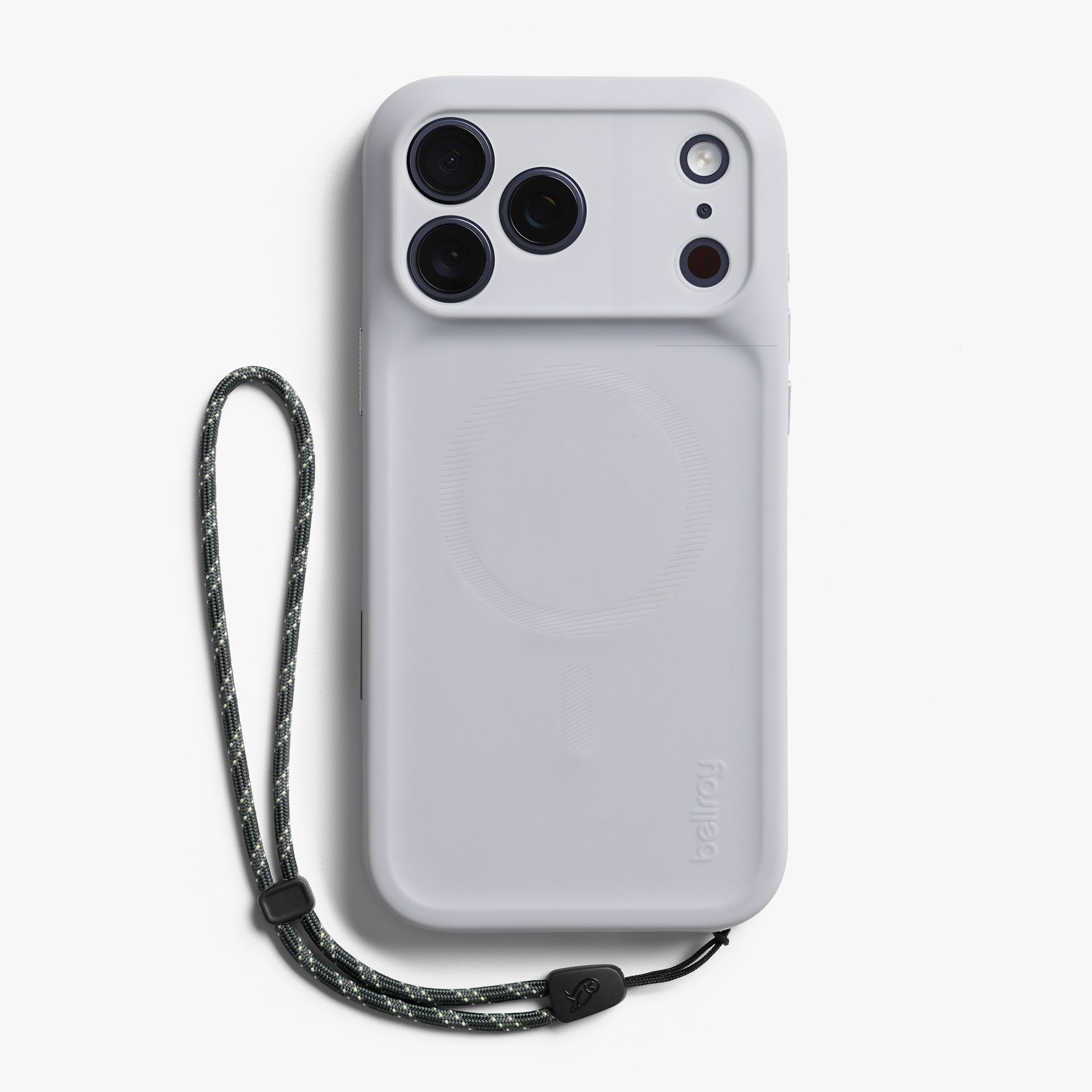 Bellroy Venture carves grip channels into its rugged case