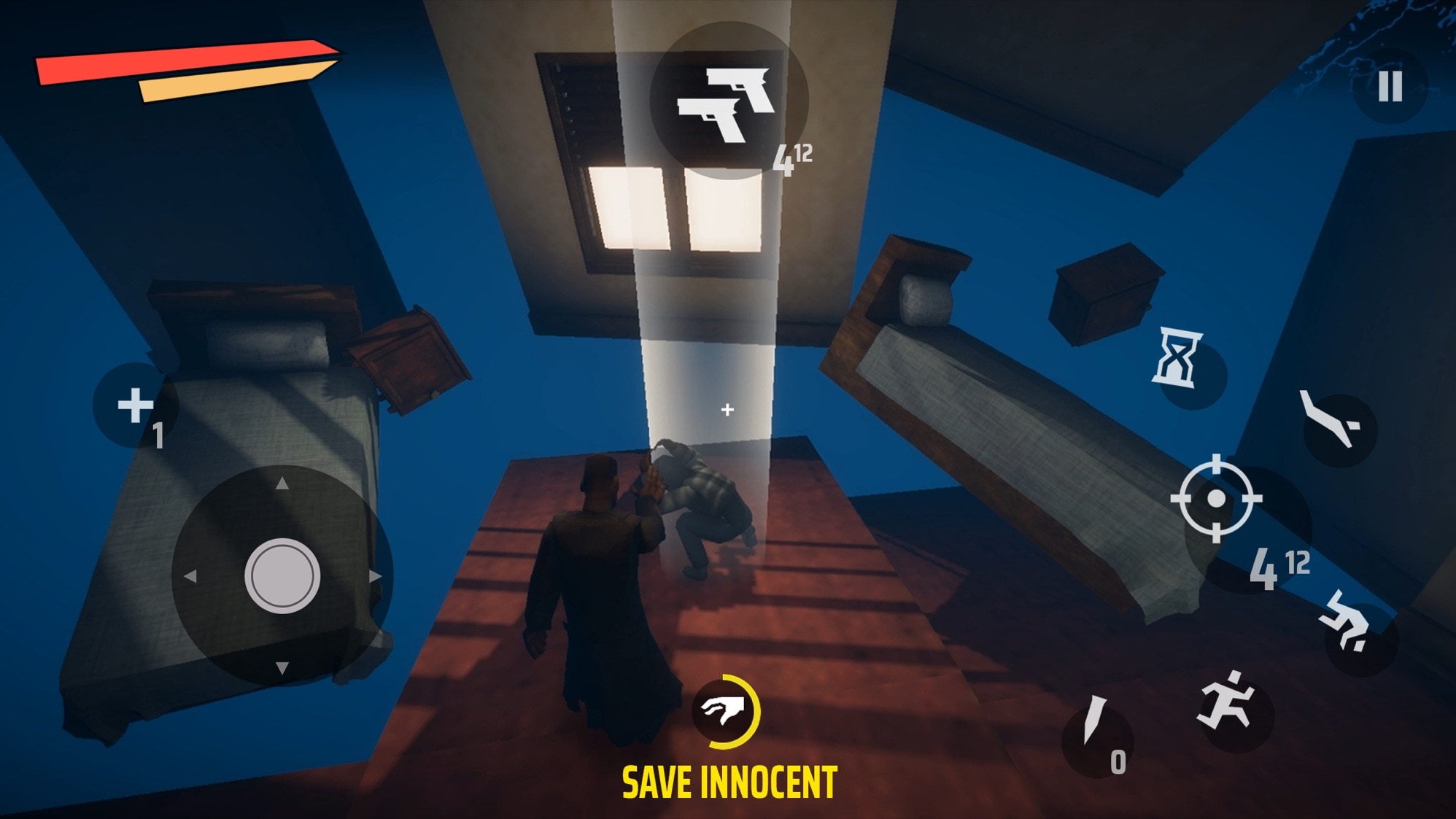 El Paso, Elsewhere screenshot