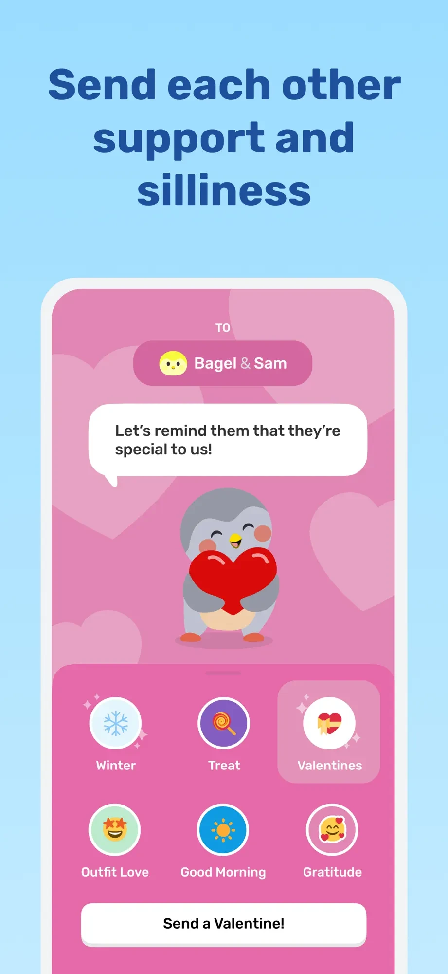 Finch: Self-Care Pet screenshot