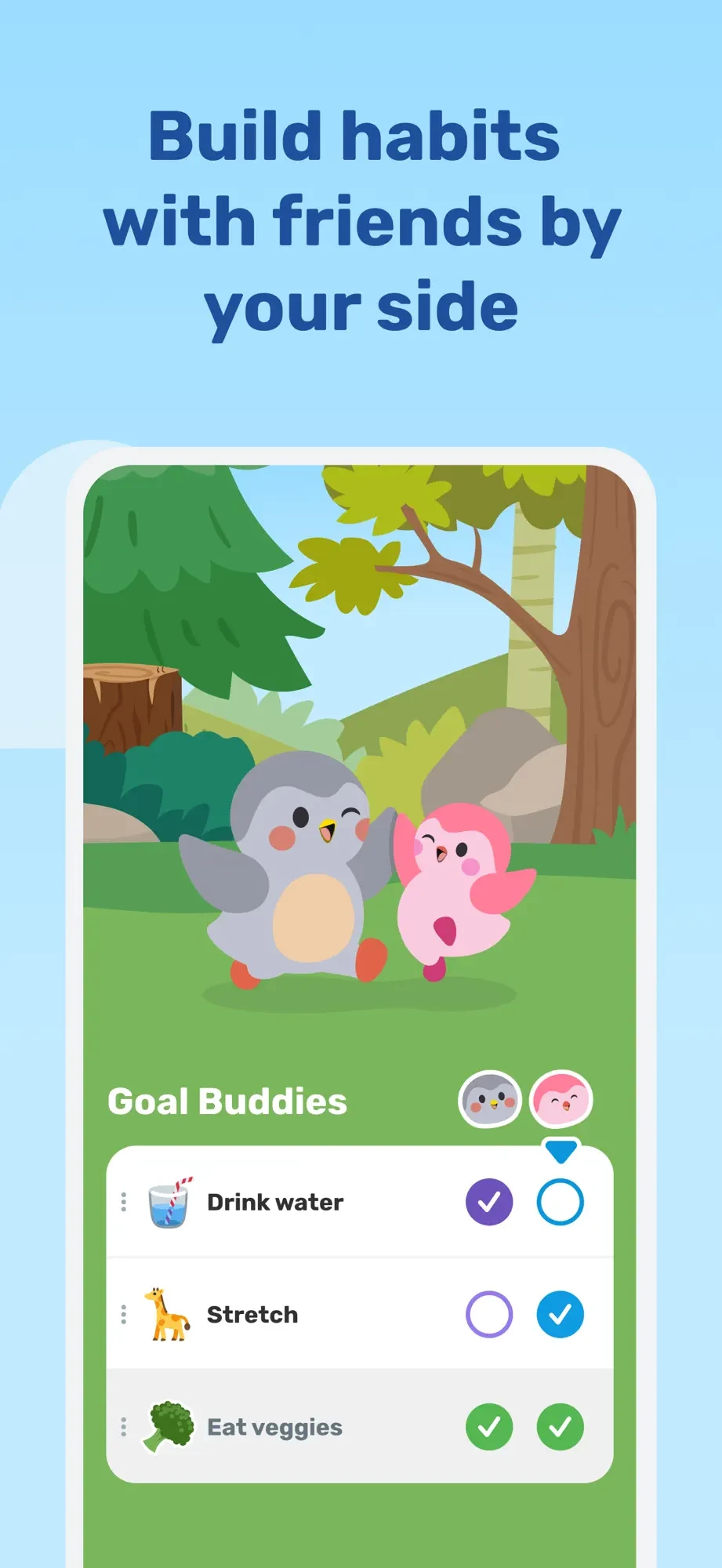 Finch: Self-Care Pet screenshot