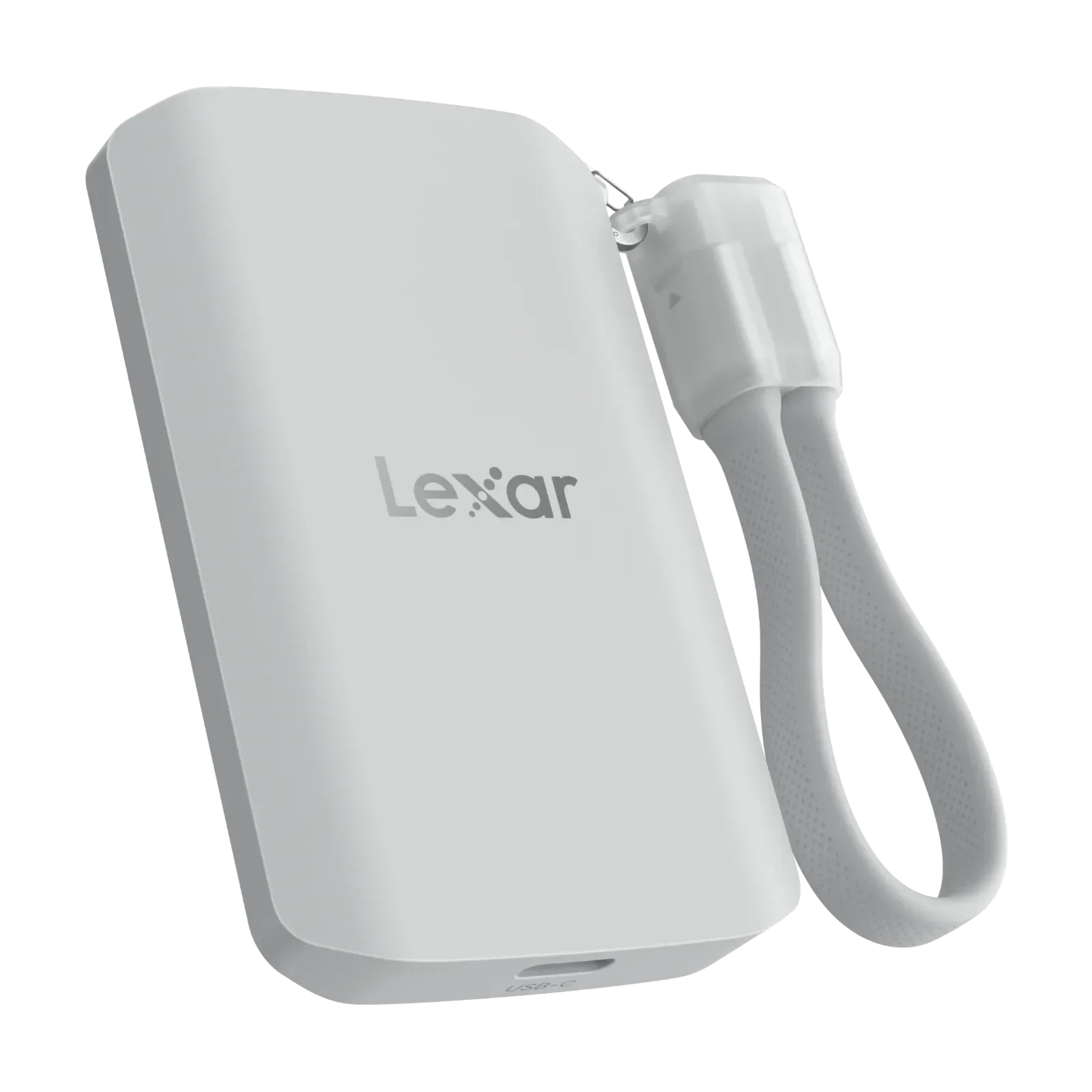 Lexar ES5 snaps to MagSafe and records ProRes RAW