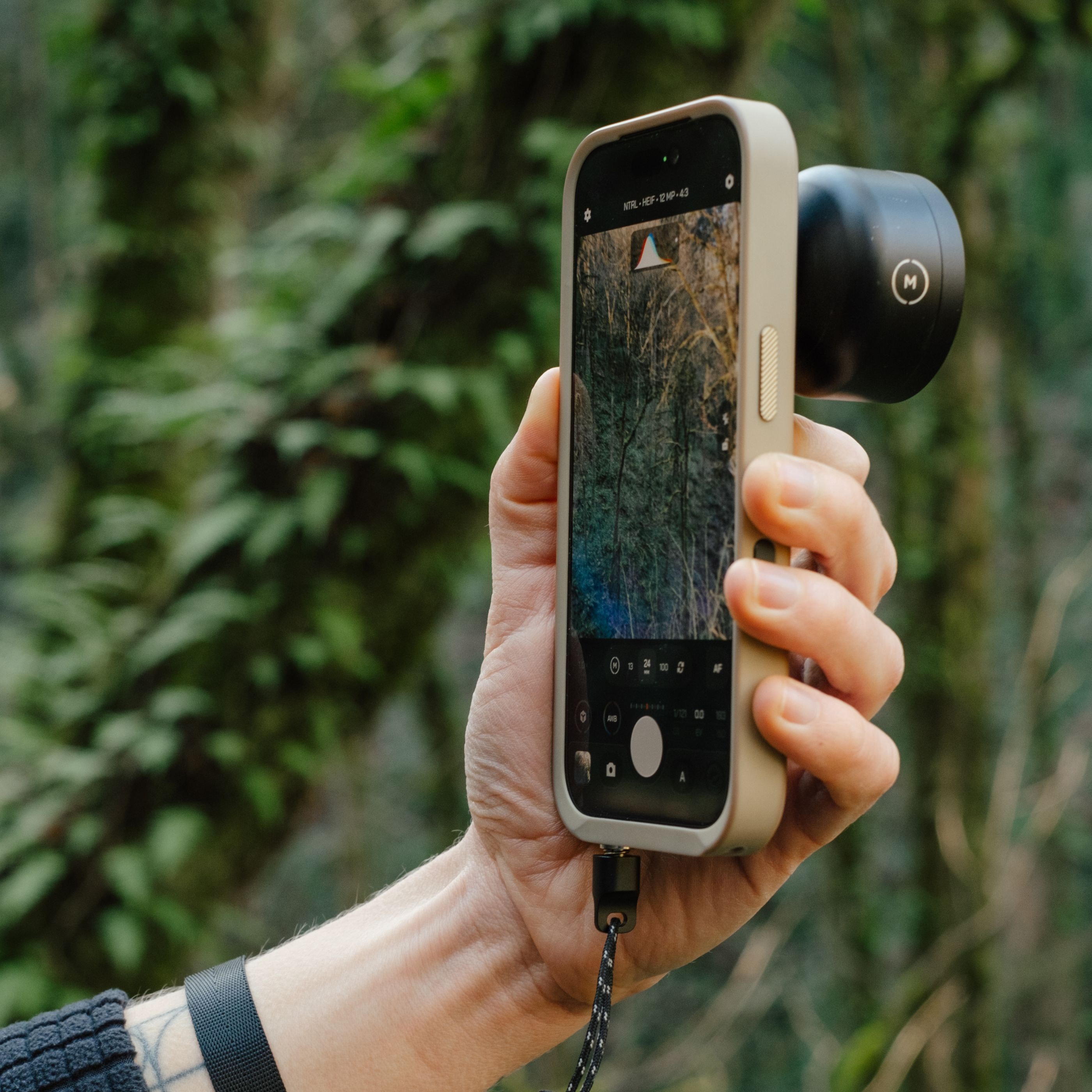 Moment's camera case is a lens mount first