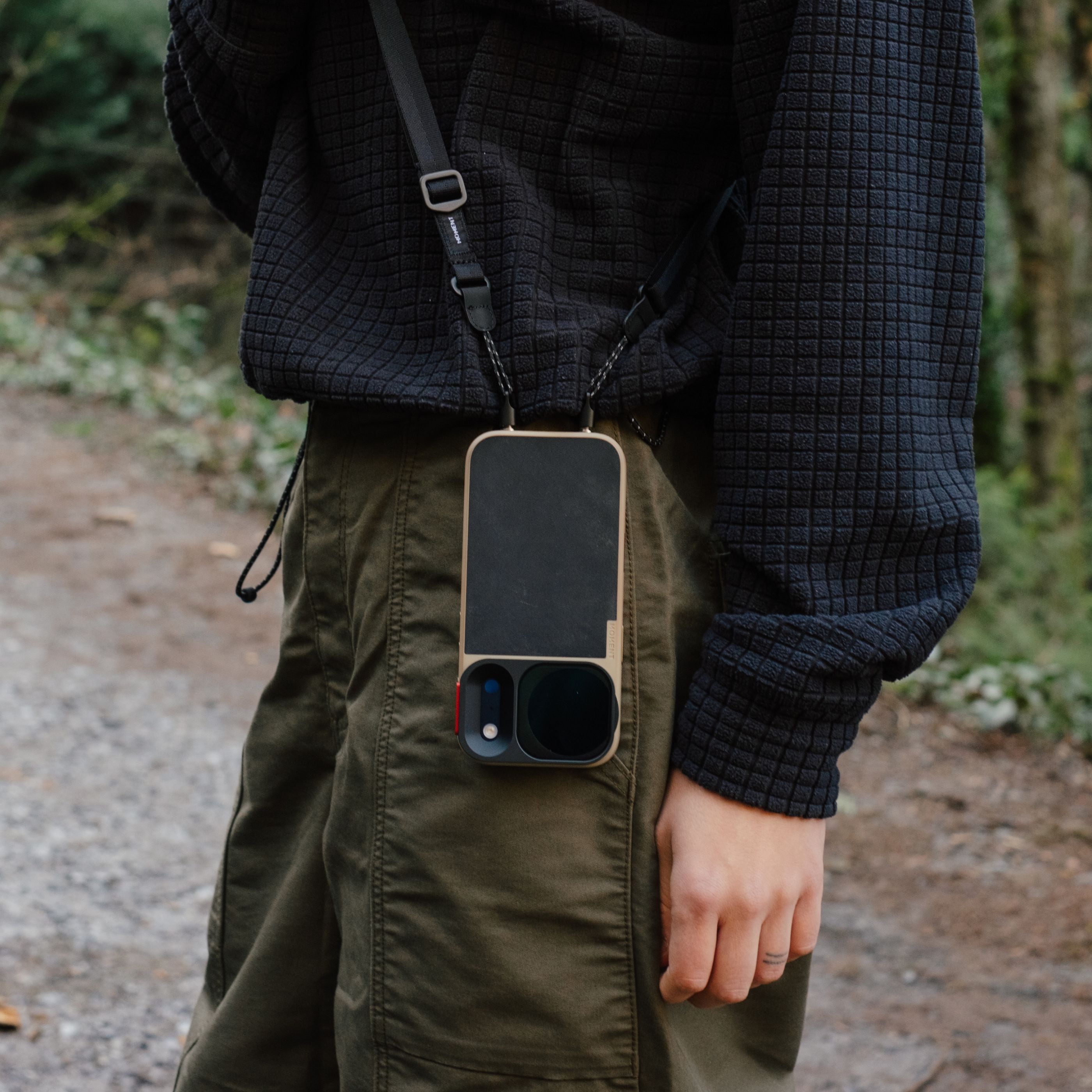 Moment's camera case is a lens mount first