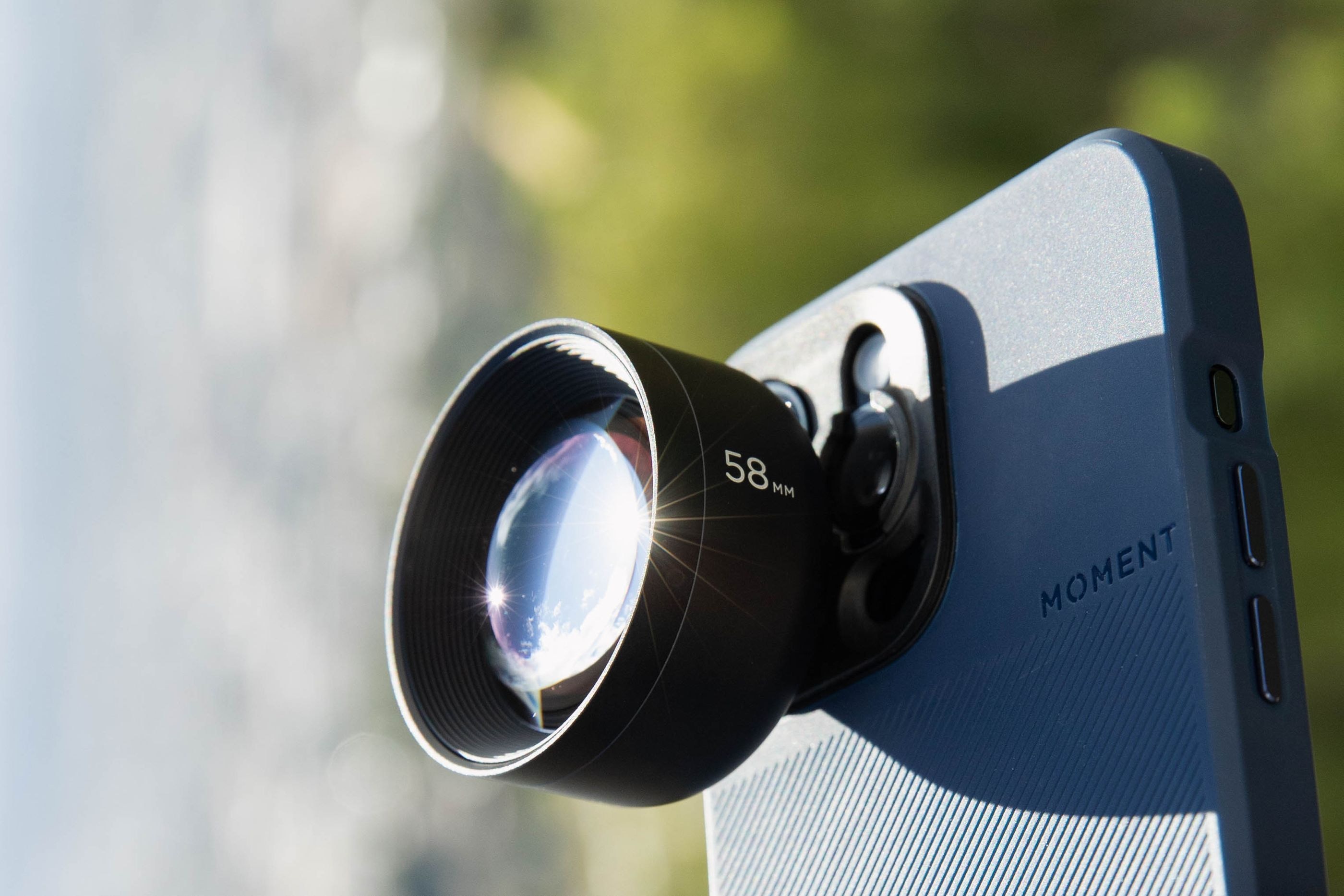 Moment's camera case is a lens mount first