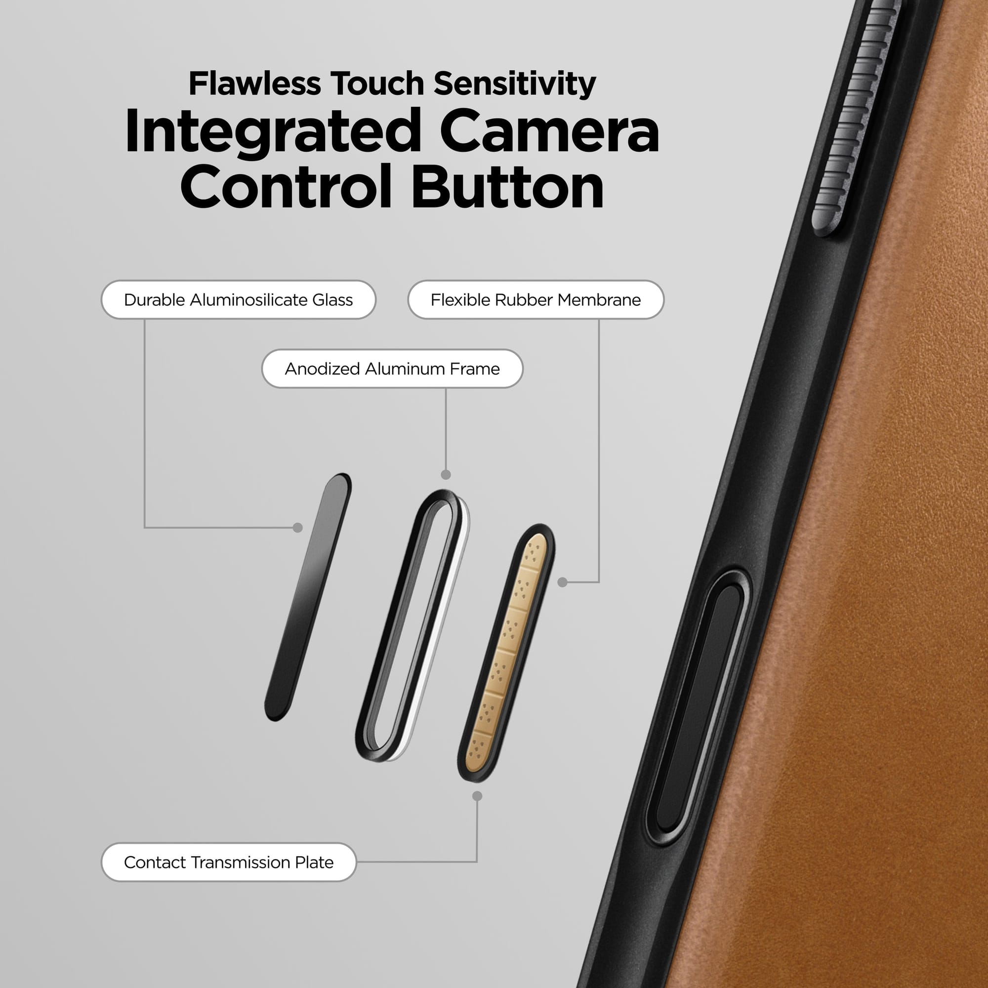 Nomad's iPhone 17 leather cases fill the gap Apple left