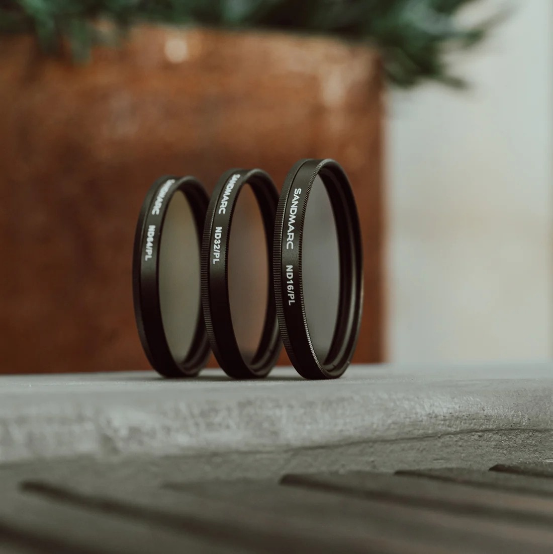 SANDMARC built its iPhone filters around one thread