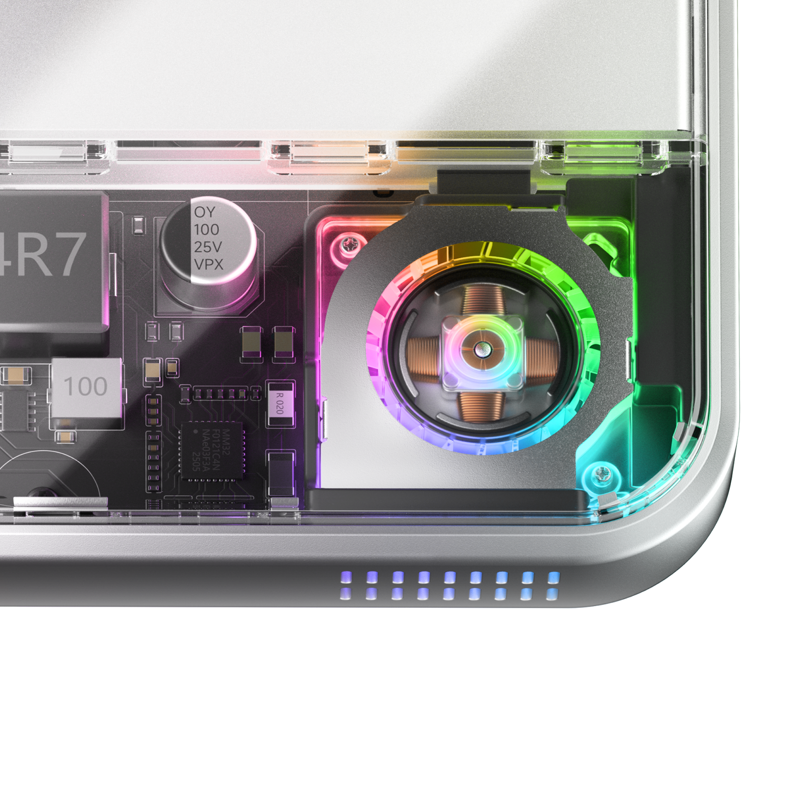 Sharge's ICEMAG 3 cools its way to 25W wireless