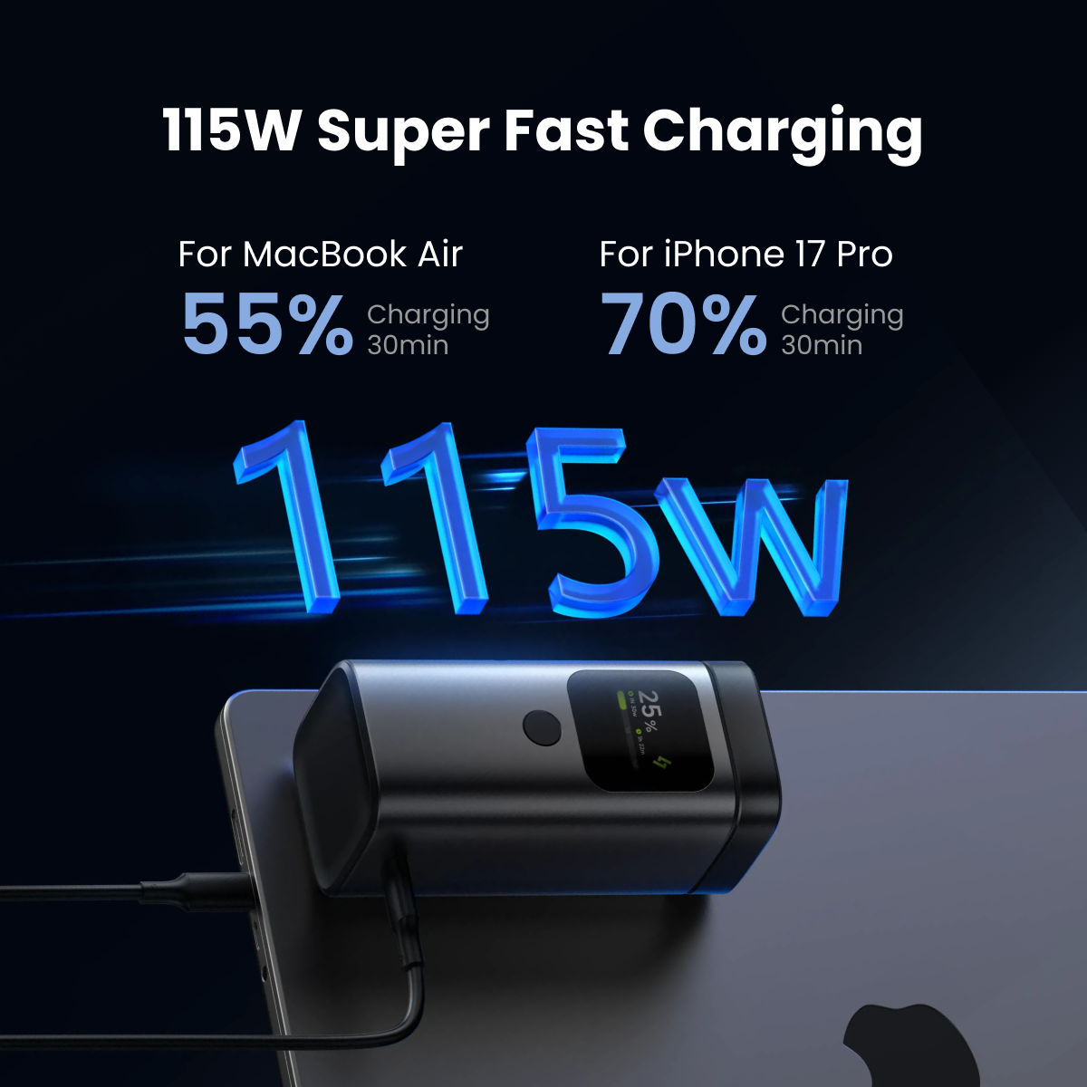 StandMag 15000 puts 100W behind a Qi2 stand