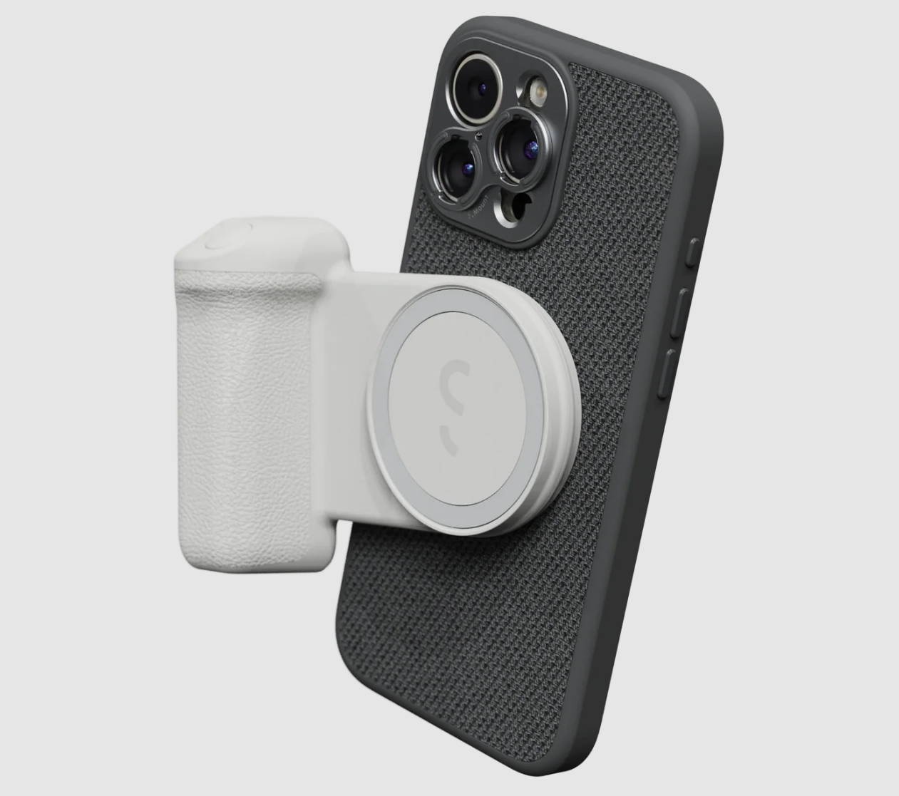 ShiftCam SnapGrip Pro adds Qi2 to the camera grip