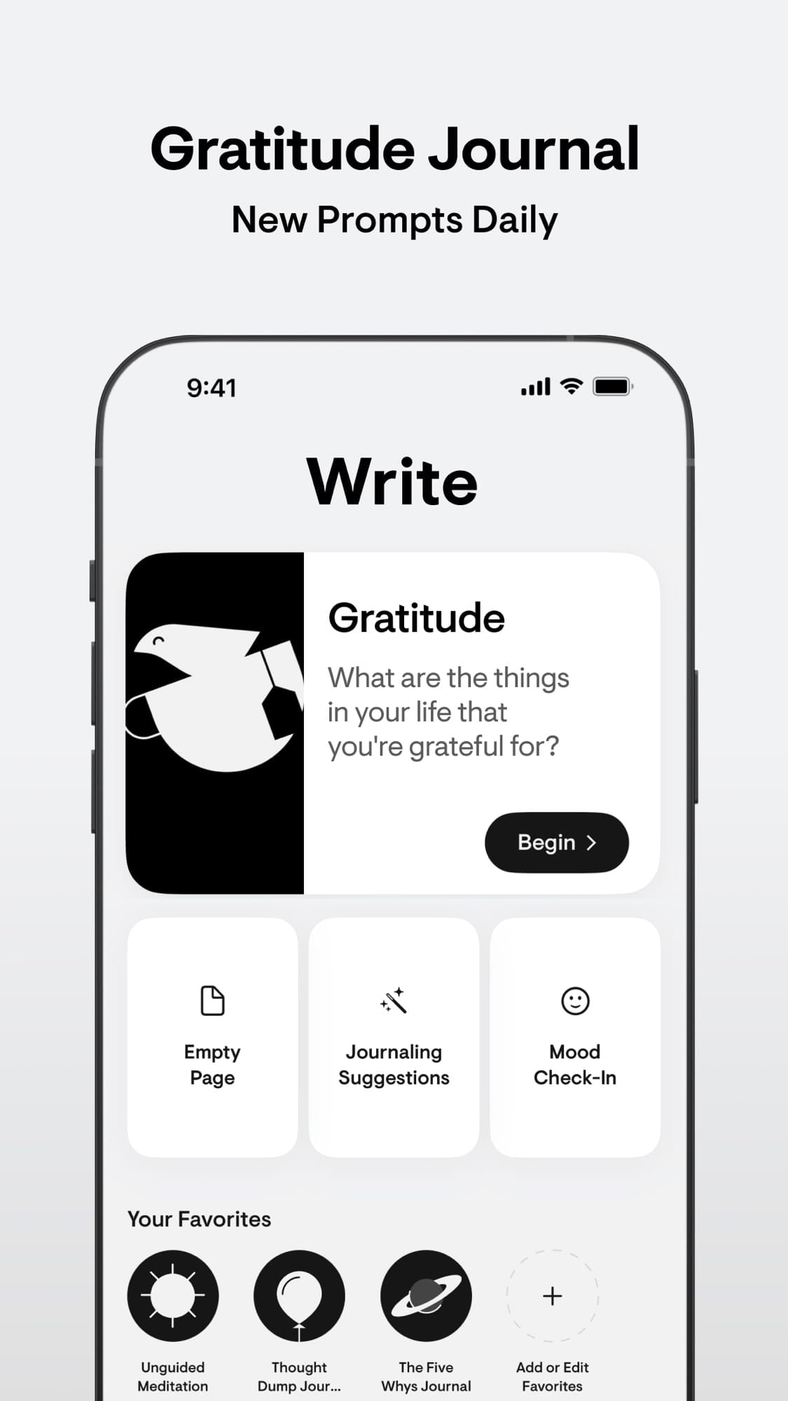 stoic. journal & mental health screenshot