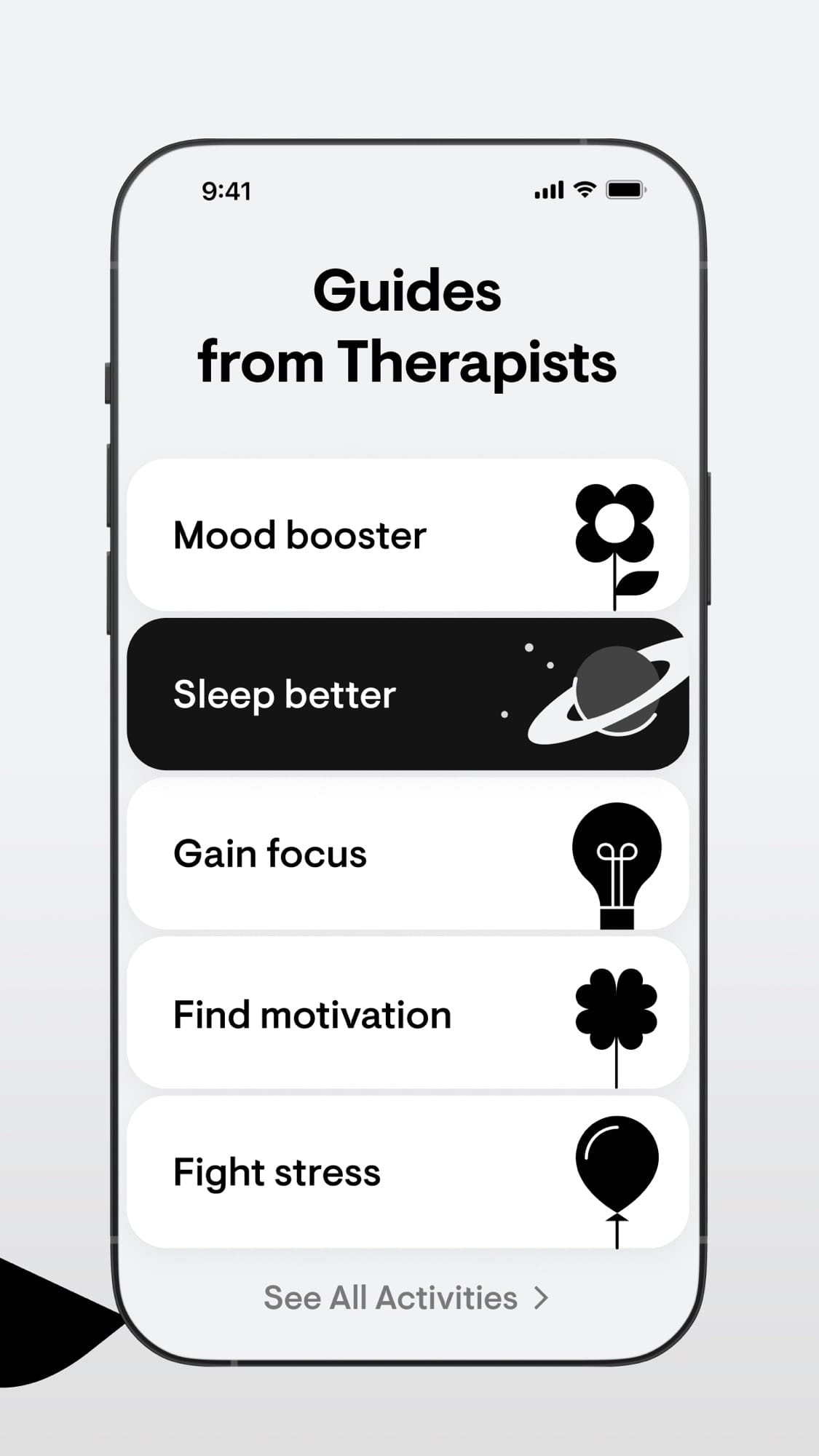 stoic. journal & mental health screenshot