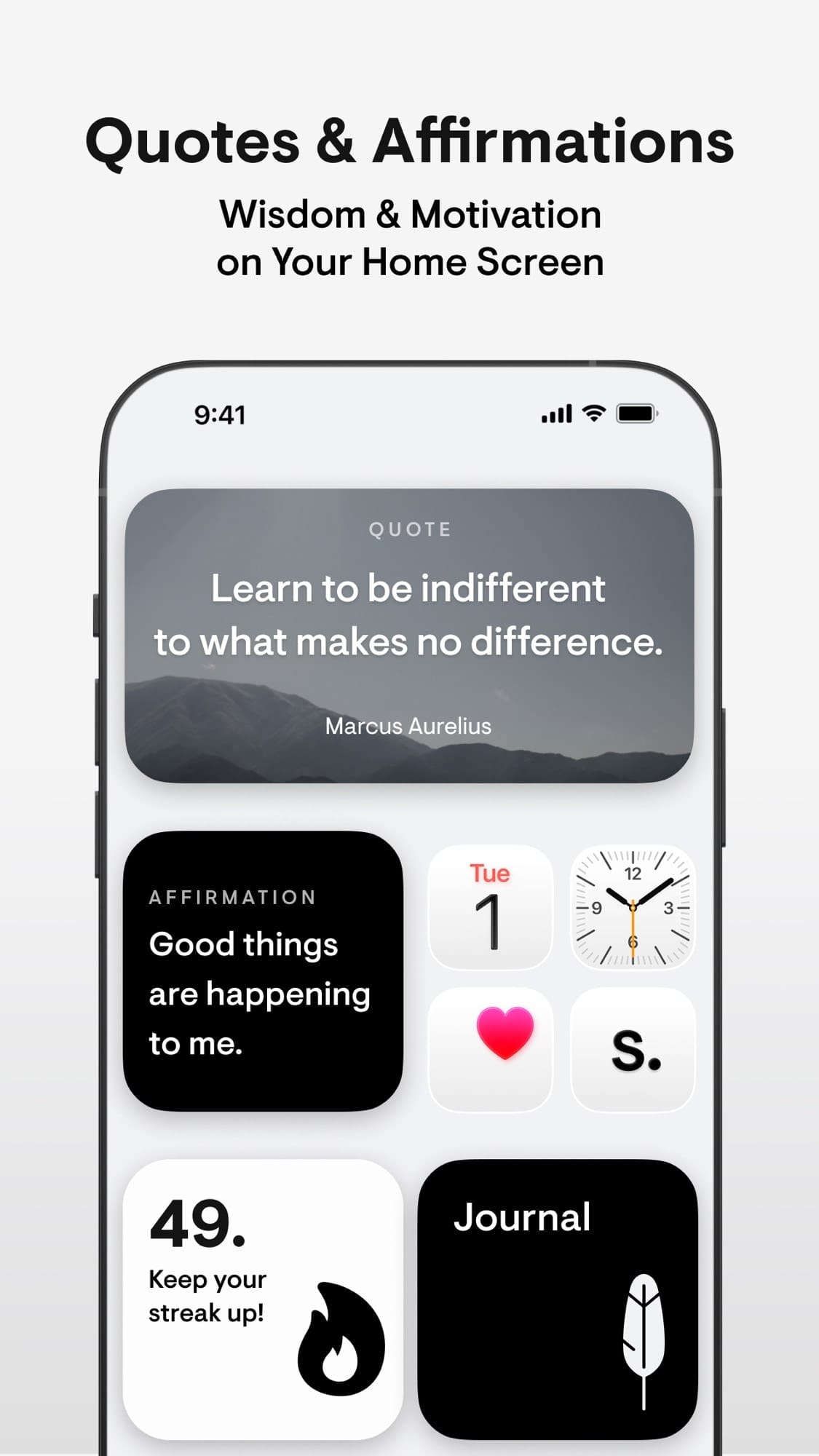 stoic. journal & mental health screenshot
