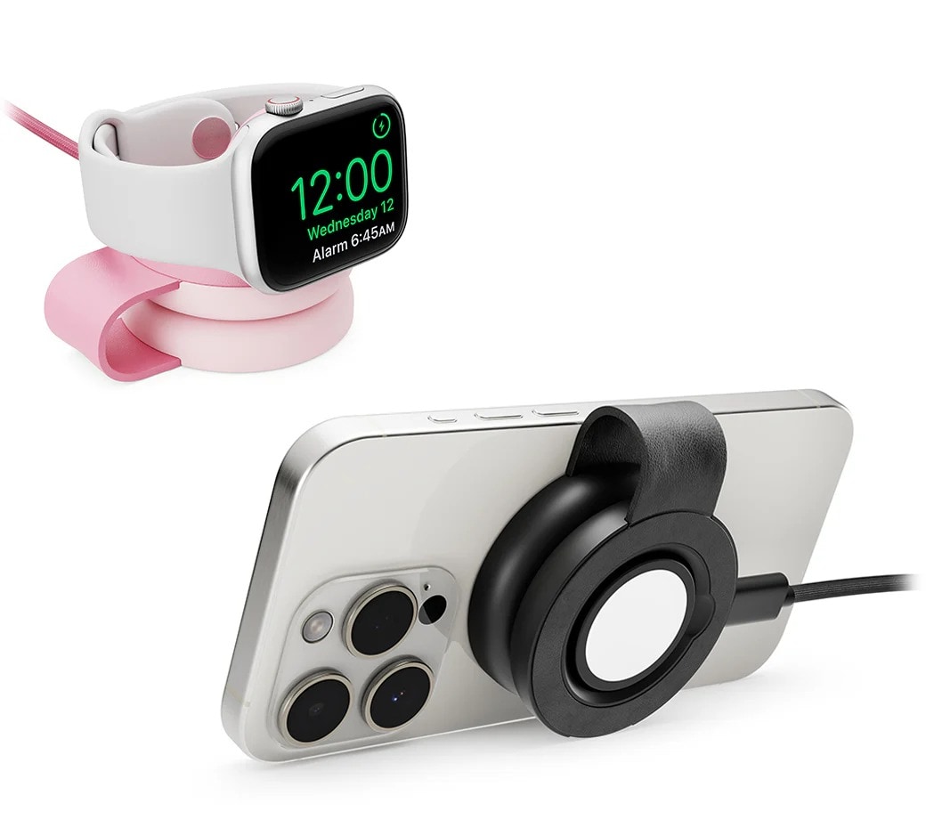Twelve South ButterFly SE swaps MagSafe for open Qi2