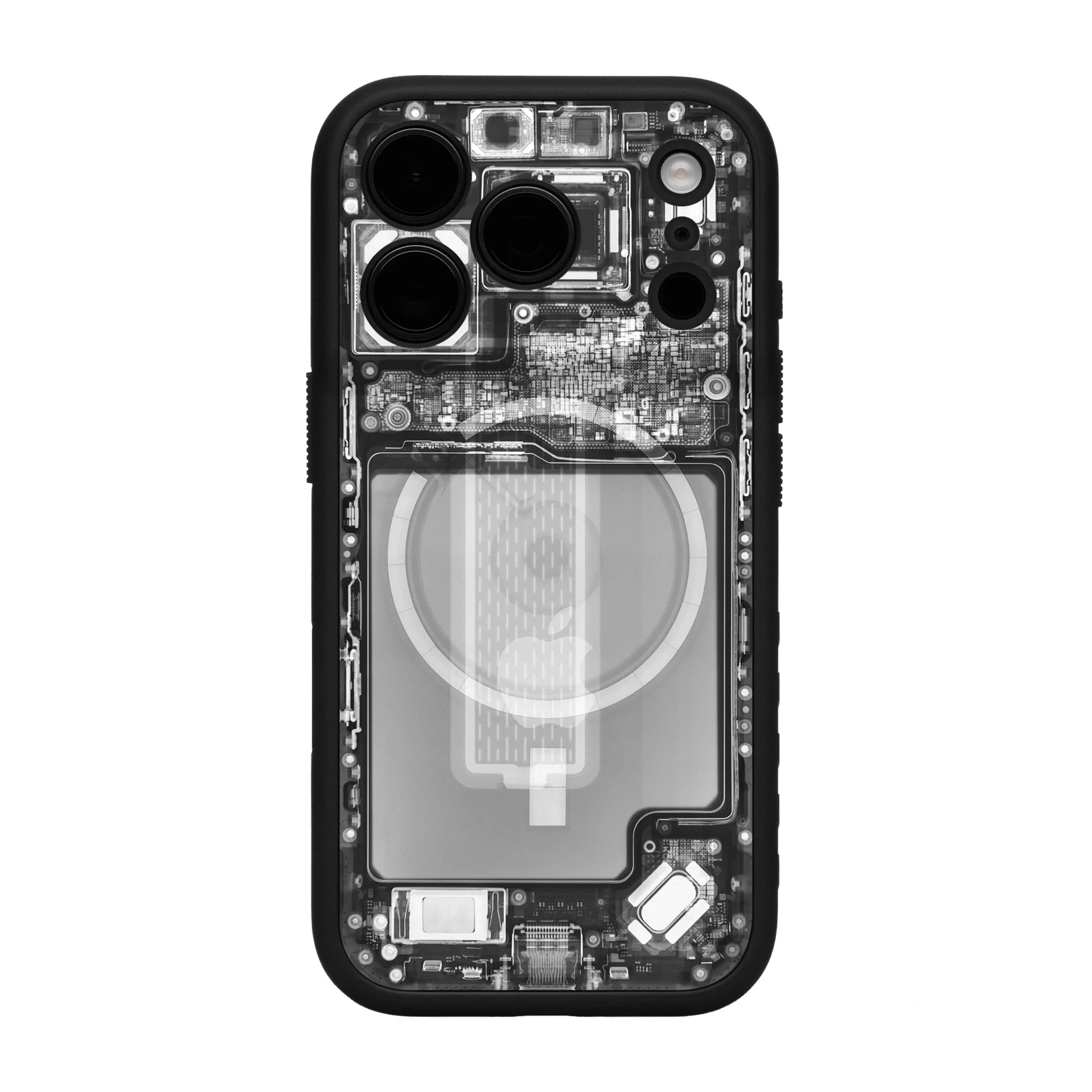 The dbrand Grip lowers its sides for edge swipes