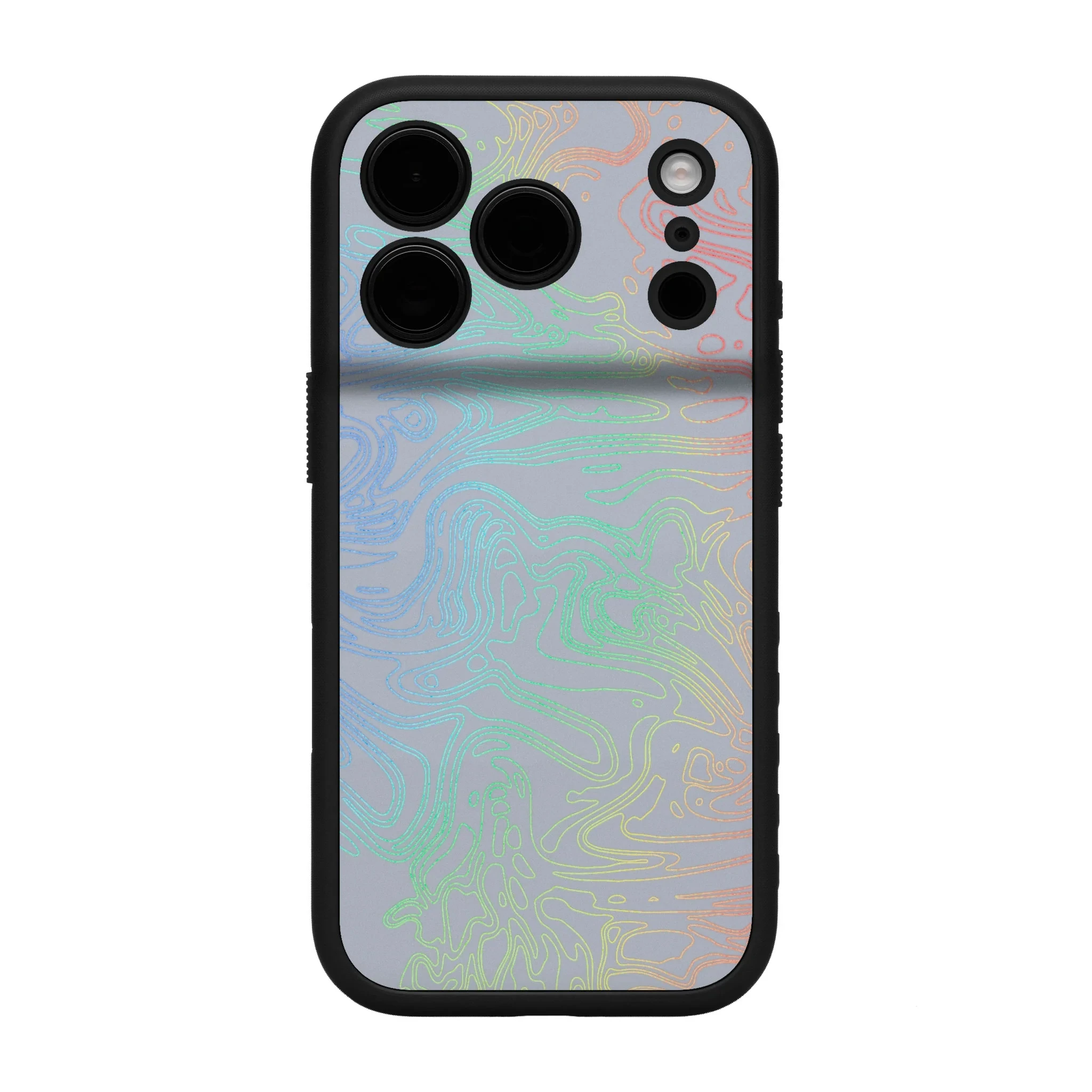 The dbrand Grip lowers its sides for edge swipes