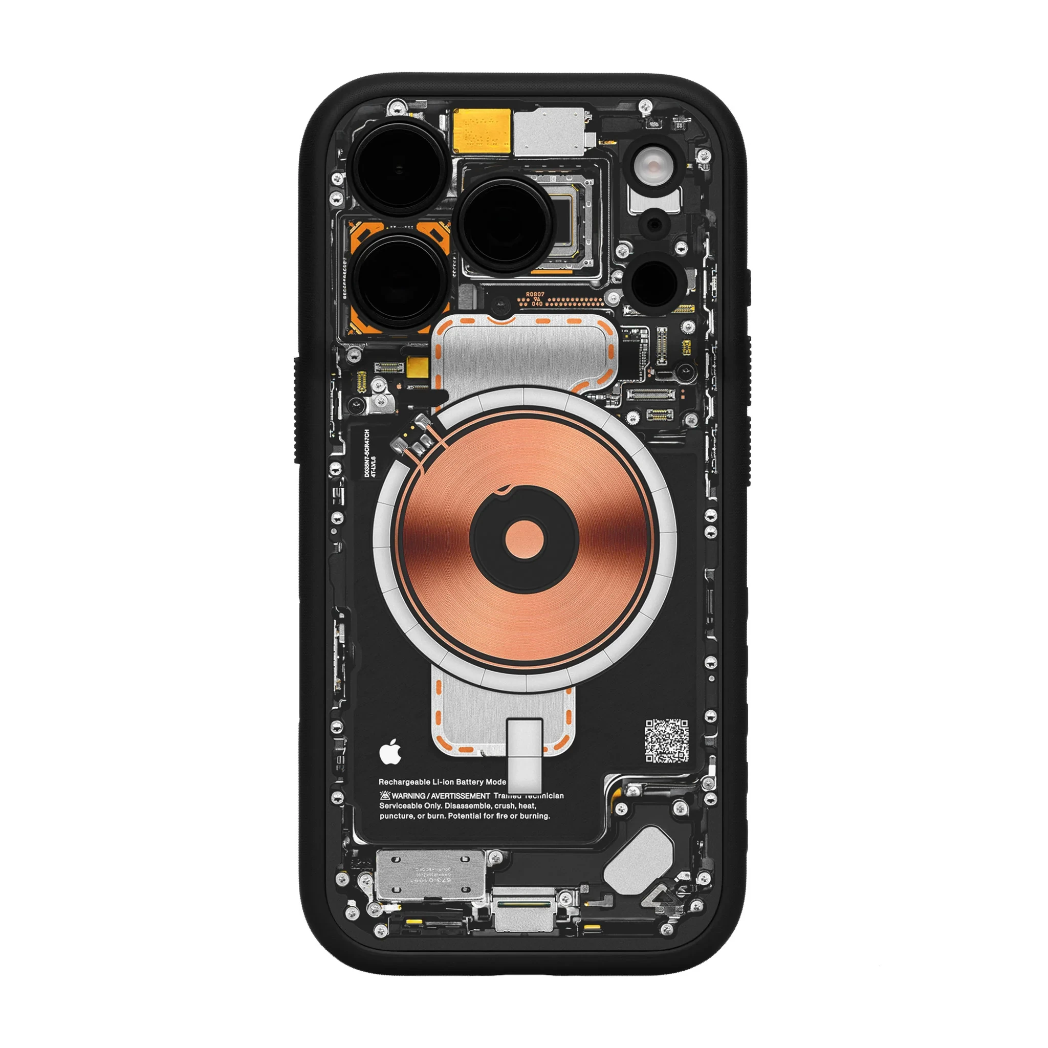The dbrand Grip lowers its sides for edge swipes