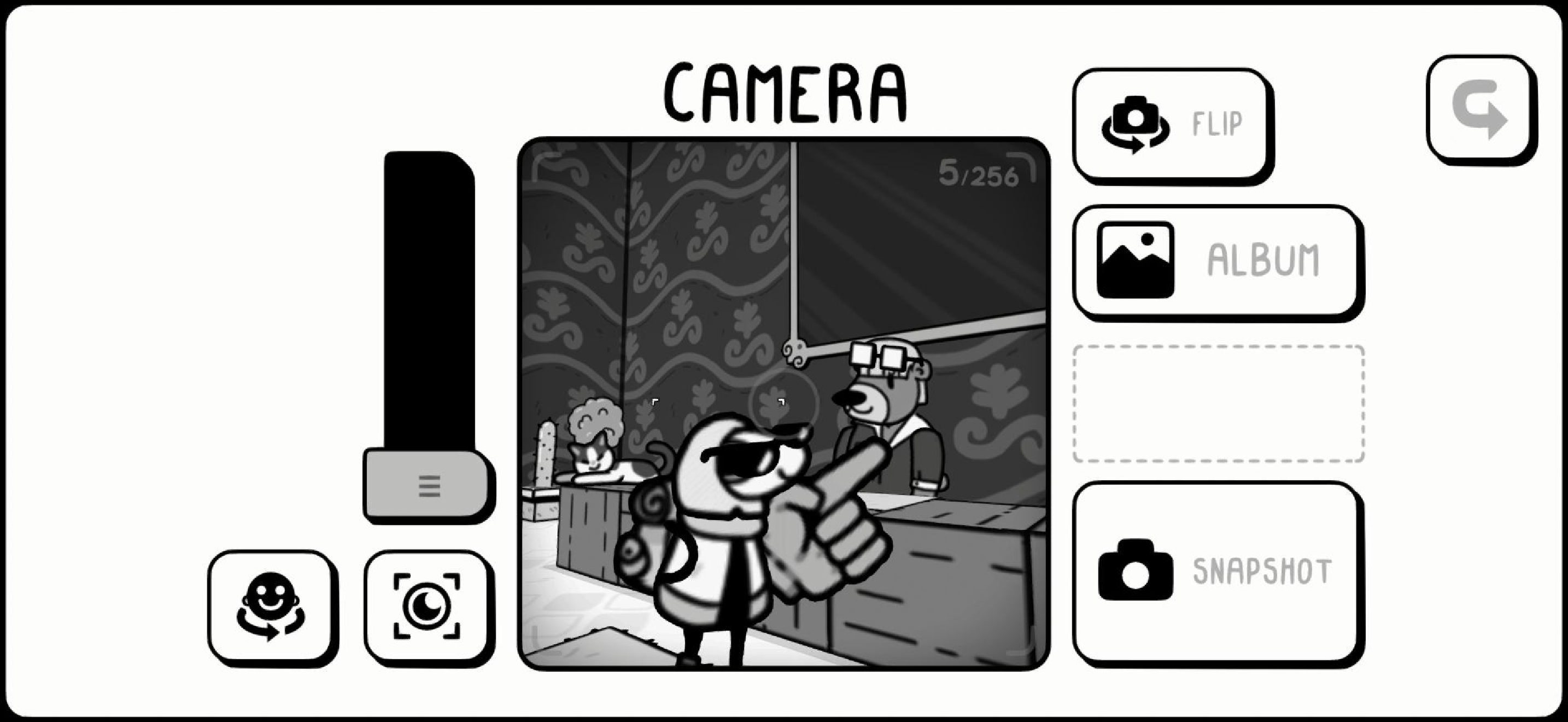 TOEM: A Photo Adventure iPhone screenshot 4