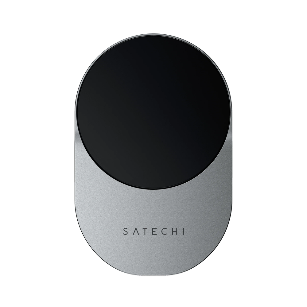 Satechi's car mount keeps Qi2 speed through potholes