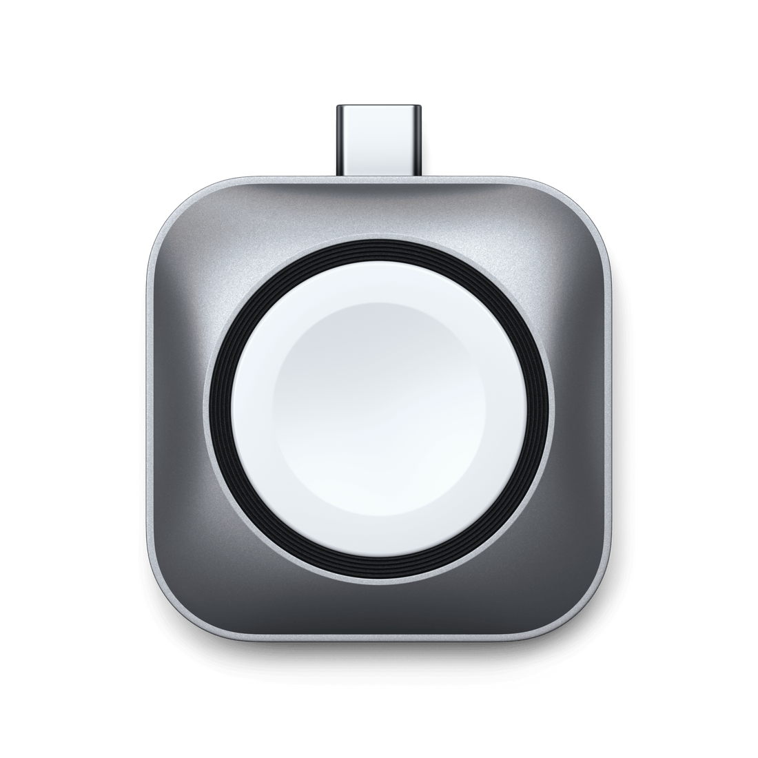 Satechi's Watch dock plugs straight into USB-C