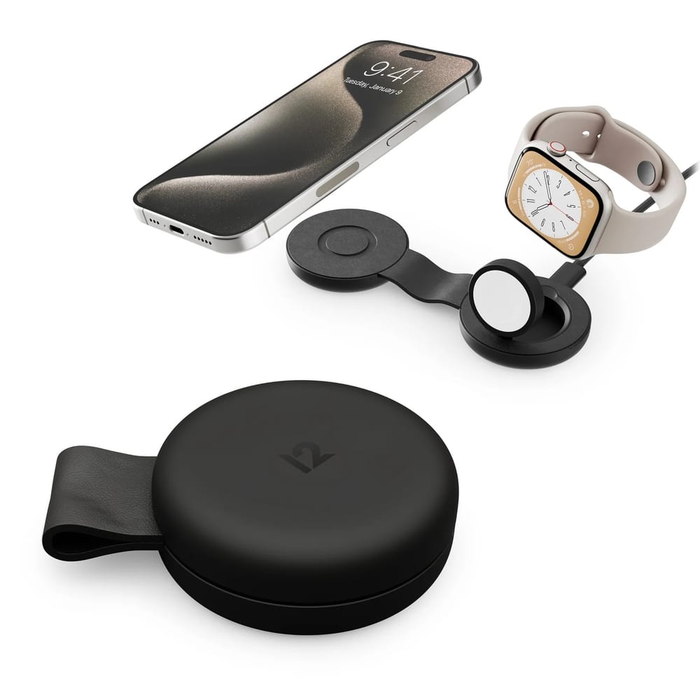 Twelve South ButterFly SE swaps MagSafe for open Qi2