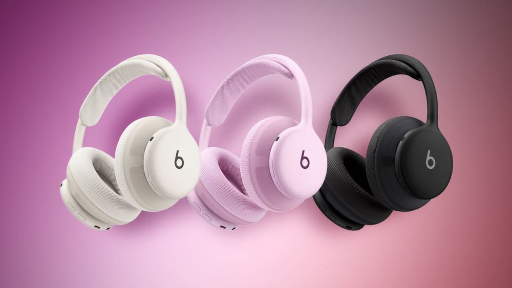 Beats 360 firmware arrives before the headphones do