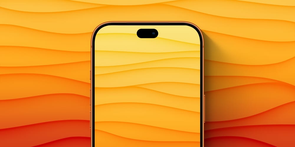 The iPhone 18 Pro's island shrinks and adds a third task