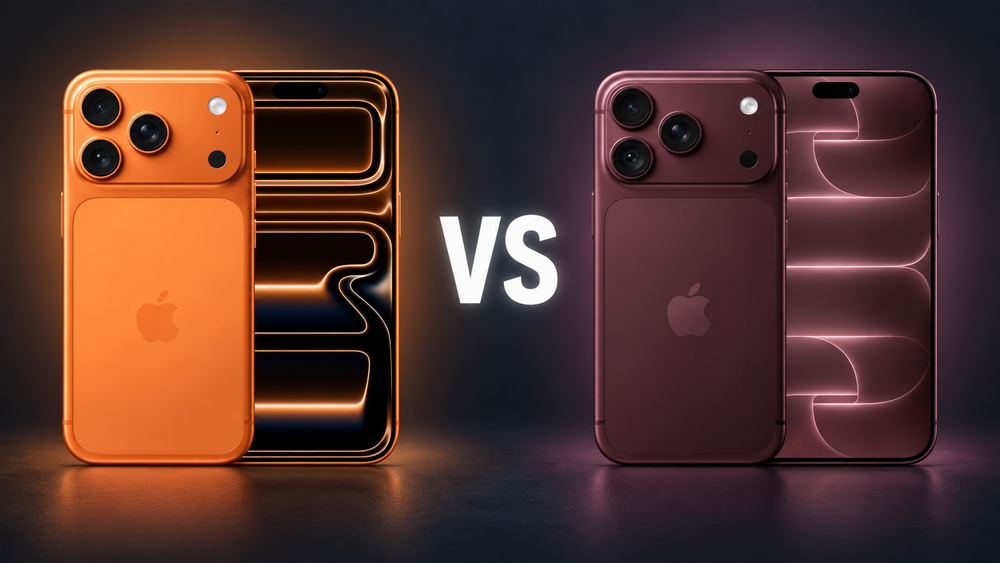 iPhone 18 Pro vs 17 Pro: new aperture, same telephoto