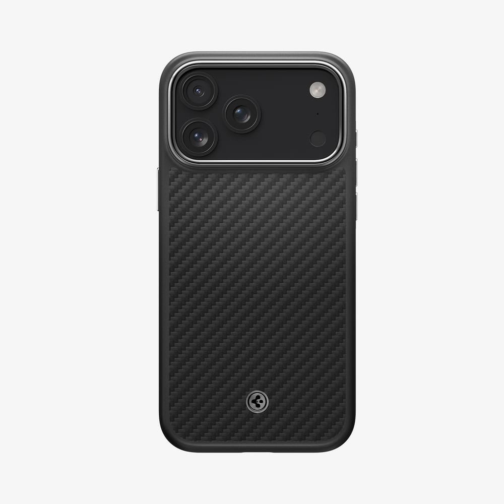 Spigen Enzo Aramid T trades weight for metal buttons