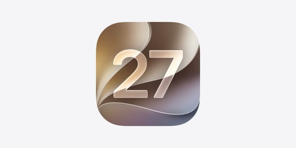 iOS 27's small-print list runs to 250 changes