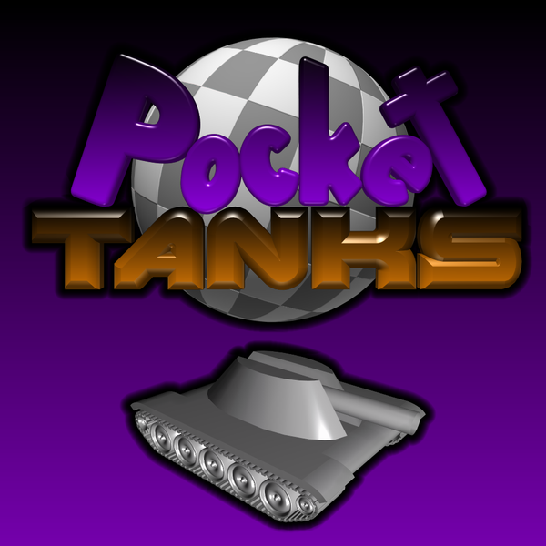 Pocket Tanks keeps two players dueling on one screen