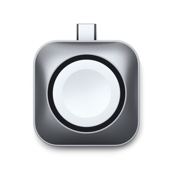 Satechi's Watch dock plugs straight into USB-C