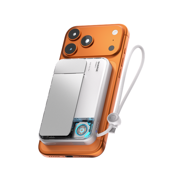 Sharge's ICEMAG 3 cools its way to 25W wireless