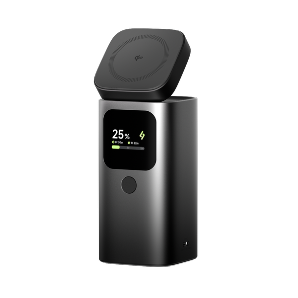 StandMag 15000 puts 100W behind a Qi2 stand