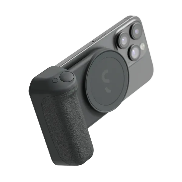 ShiftCam SnapGrip Pro adds Qi2 to the camera grip
