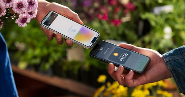 iOS 27 adds Tap to Share, just not in the EU
