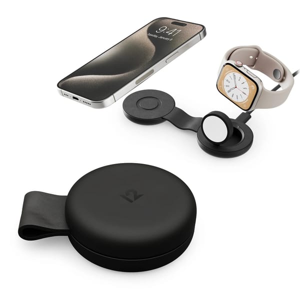 Twelve South ButterFly SE swaps MagSafe for open Qi2