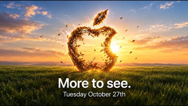 Apple's eight rumored October products are mostly chip swaps
