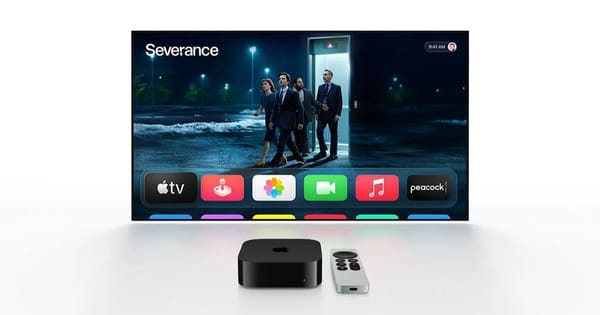 Apple TV code points to an A19 or A19 Pro chip