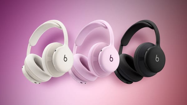 Beats 360 firmware arrives before the headphones do