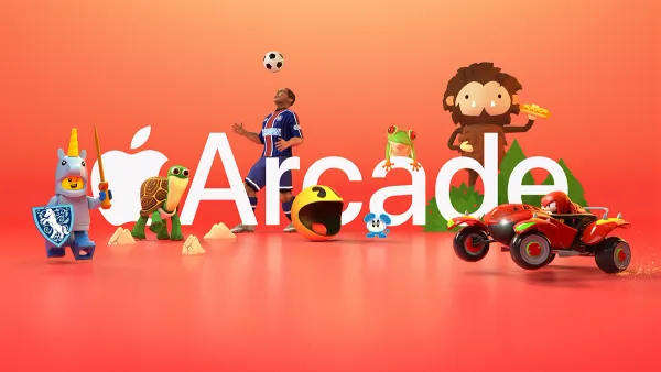 The best-looking Apple Arcade games of 2026, ranked