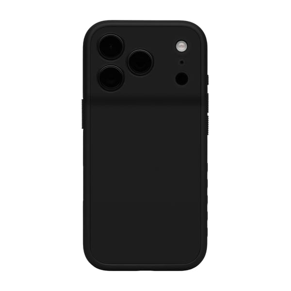 The dbrand Grip lowers its sides for edge swipes