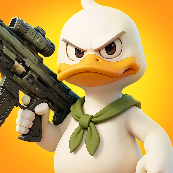 Duck Survival buries a sharp zombie siege under menus