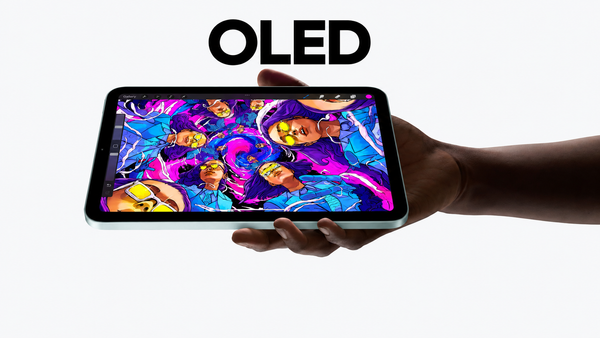 iPad mini 8 leak pairs OLED with the iPhone 18 Pro's chip