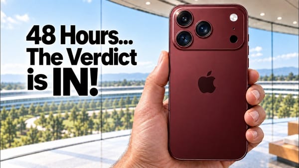 iPhone 18 Pro Max battery leads the 15 Pro Max by 10 points